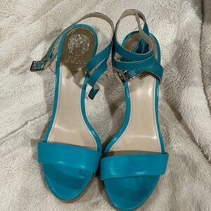 Stylish turquoise Sandals